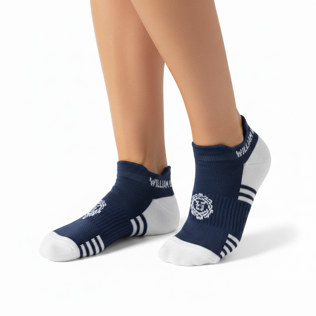 Women's Performance Ankle Socks for All Your Athletic Activities this Spring & Summer