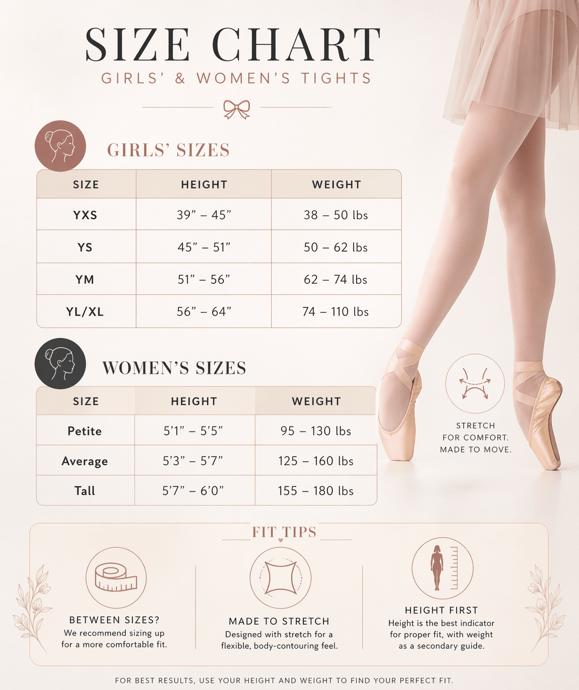 Nylon Tights for Girls in Navy - Perfect for Daily Wear & School Uniforms, in 1 Pair Packs