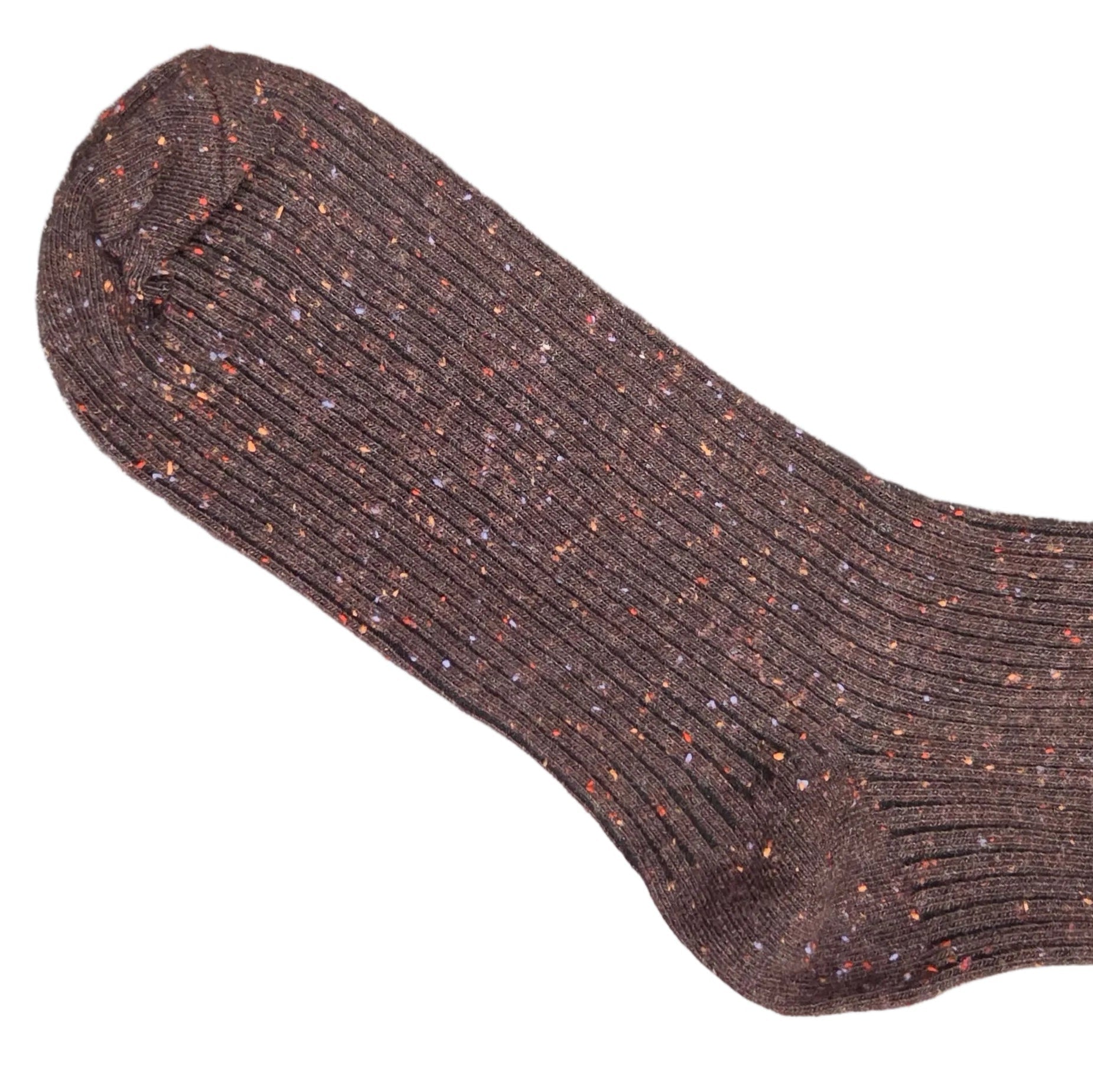 Organic Cotton Sweater Tights for Women - Seamless Toe and Enhanced Heel with Wide, No-Roll Waistband