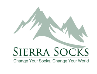Sierra Socks Banner