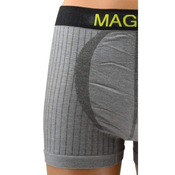 Boxer Briefs Bamboo Charcoal Cotton Breathable 2 Pack Underwear