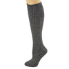 Womens Comfort Acrylic Soft Thick Winter Marled Boot Socks 3 pairs