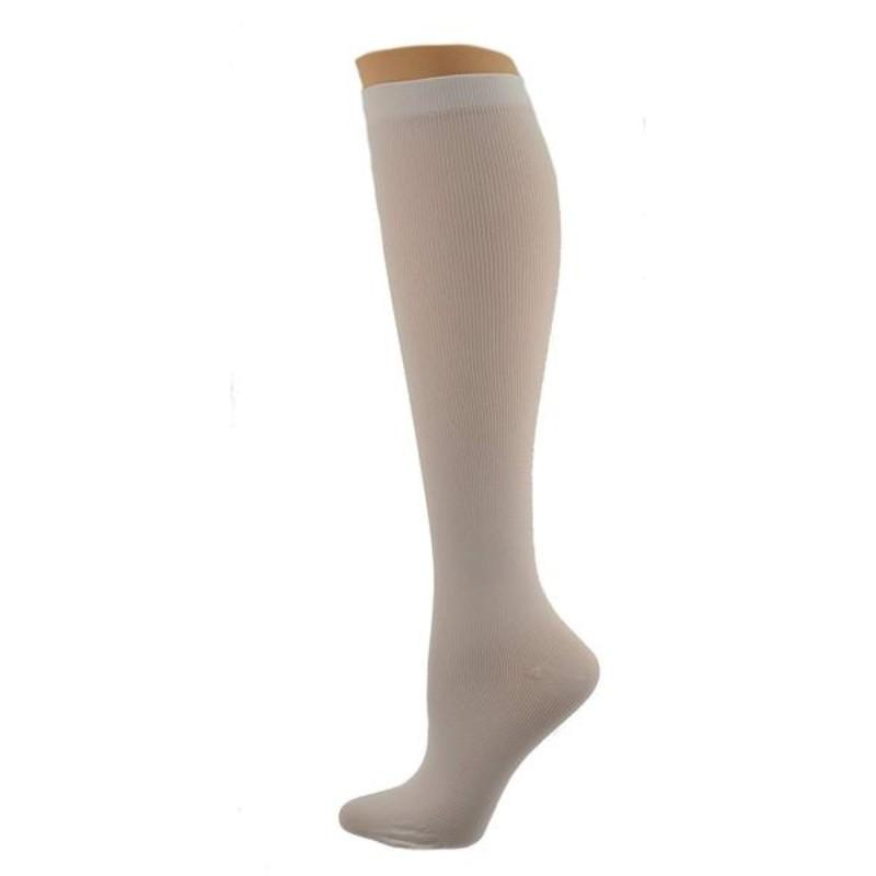 Women Nylon Trouser Compression Support Travel 15-20 mmHg W110 Made in USA