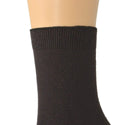 Sierra Socks Women's Bamboo Low Cut Shortie 1-Pair or 3-Pair Pack Socks