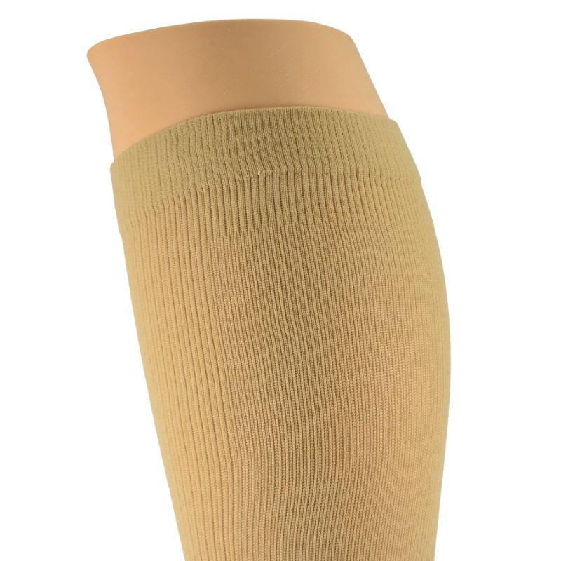 Sierra Socks Unisex Cotton Over-the-Calf Trouser Socks - 20-30 mmHg U111
