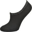 No Show Invisible Rayon from Bamboo Socks