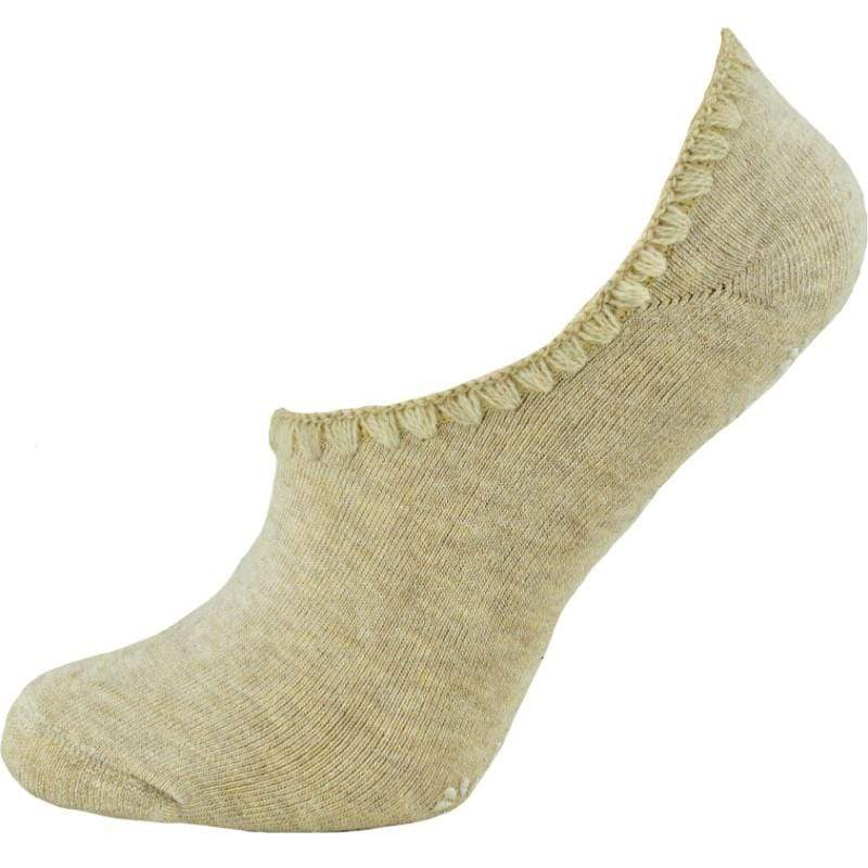 No Show Invisible Rayon from Bamboo Socks