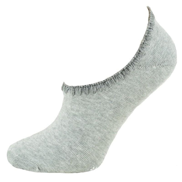 No Show Invisible Rayon from Bamboo Socks