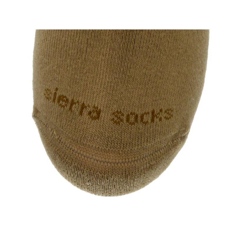 Men's Big Boys Performance Cushioned Arch Support Cotton Crew 2-Pair Pack Socks