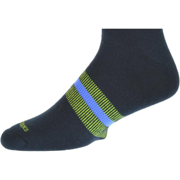 Men's Big Boys Performance Cushioned Arch Support Cotton Crew 2-Pair Pack Socks