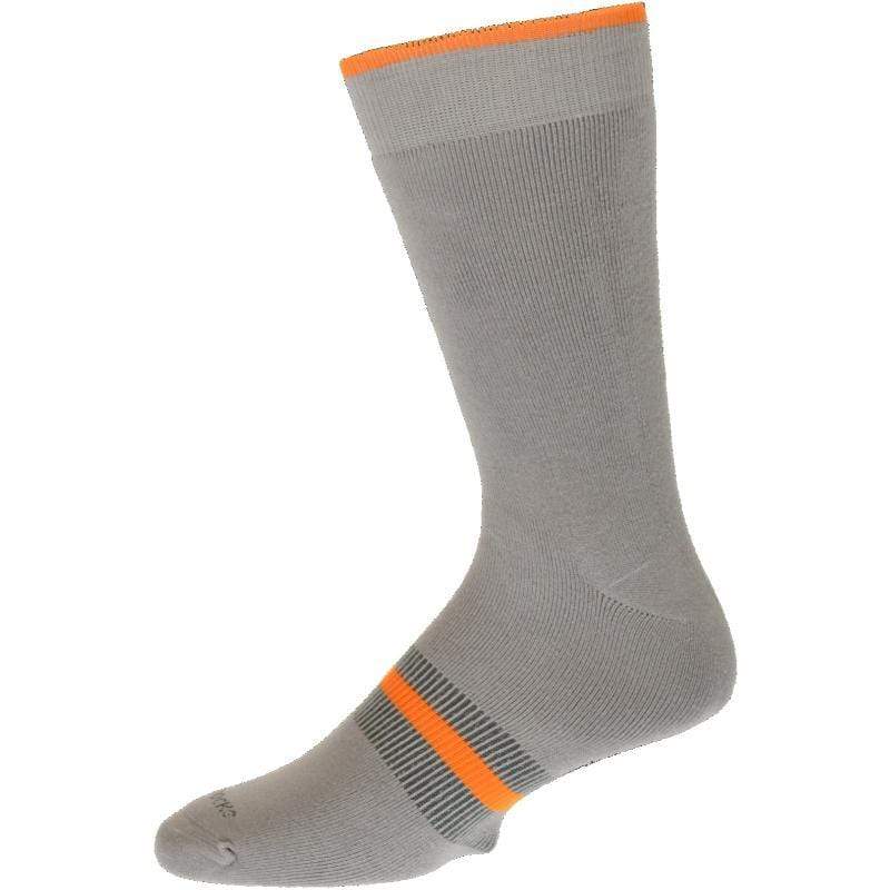 Men's Big Boys Performance Cushioned Arch Support Cotton Crew 2-Pair Pack Socks