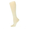 Girls School Uniform Knee High Bamboo Ribbed Socks 2 Pair Pack