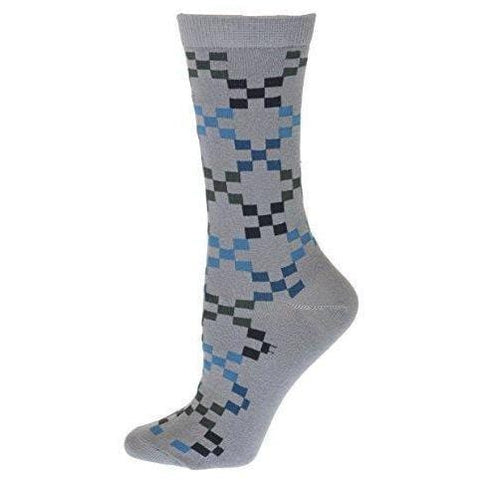 Bamboo Low Cut Socks, 4 Pair Pack Multi Color Socks, No-Show Socks for Women