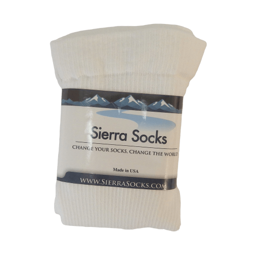 Firm Compression Cotton Knee-Hi 3 Pack
