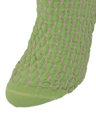 Bamboo Low Cut Socks, 4 Pair Pack Multi Color Socks, No-Show Socks for Women