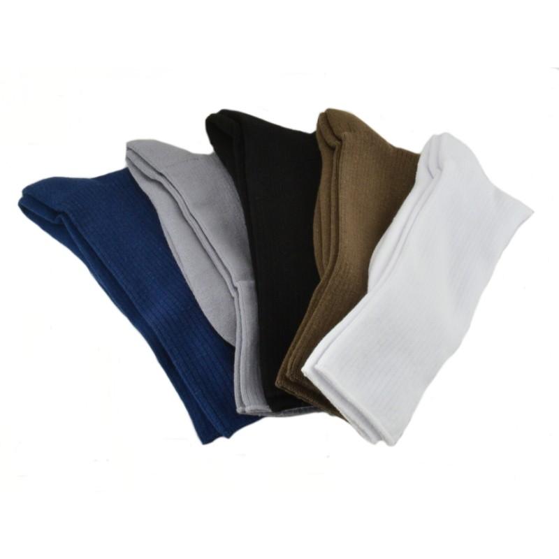 Diabetic Arthritic Cotton Crew Cushioned 3 Pair Pack