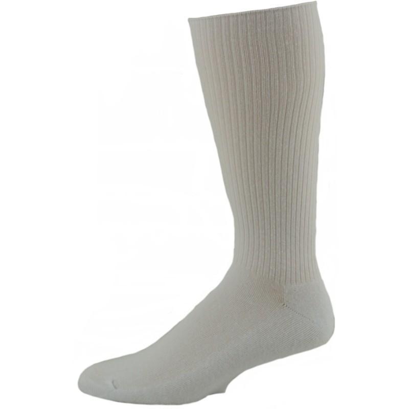 Diabetic Arthritic Cotton Crew Cushioned 3 Pair Pack