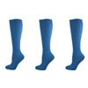 Classic Cable Knit Acrylic Knee High Socks 3 Pair Pack