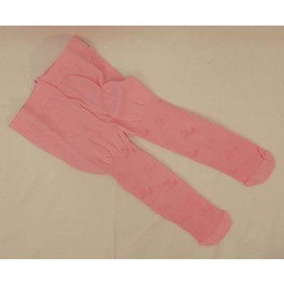 Sierra Socks Little Girl and Infant Tights with Reinforced Toe