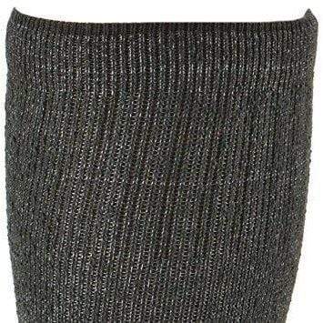 Sierra Socks Men Women Full Cushion 3 Pair Pack Hunting, Hiking and Work Socks