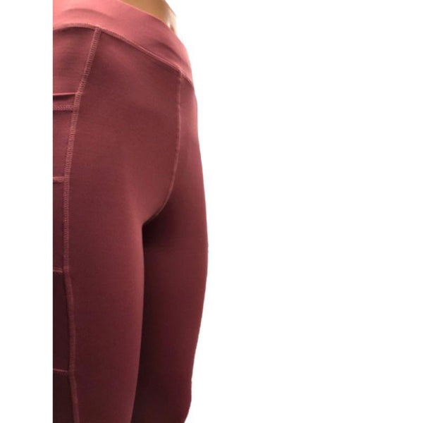 YOGA Pants for Women and Girls with Pockets Workout Leggings