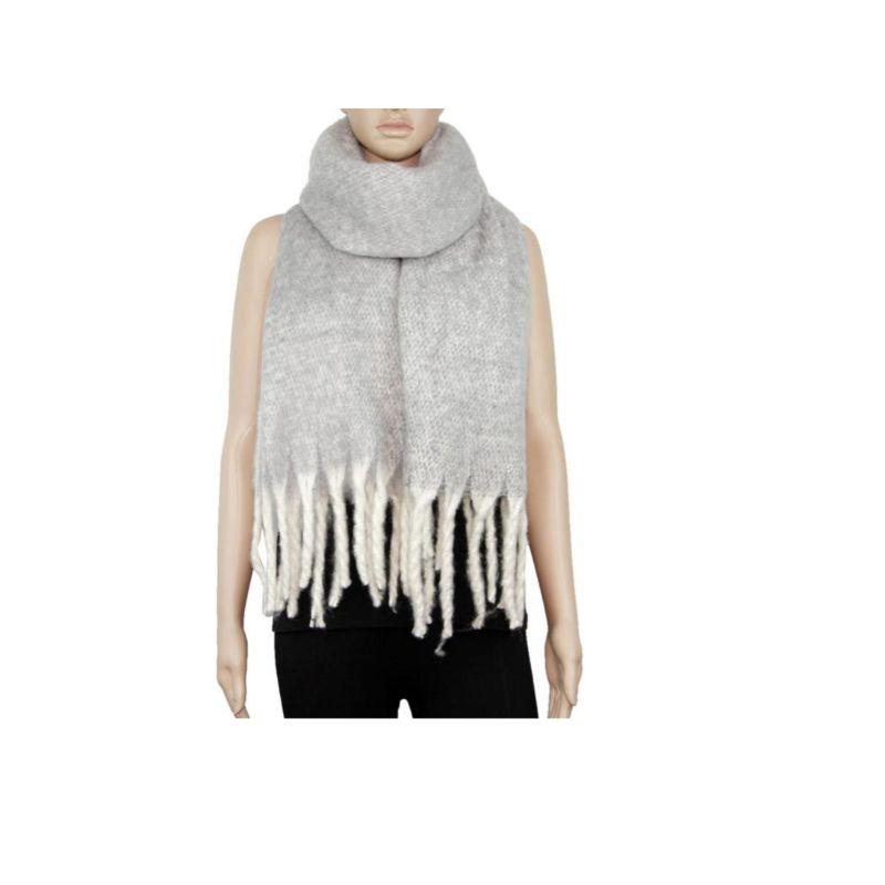 Women's Blanket Scarf Shawl, Oversized Scarves, Softer than Cashmere features