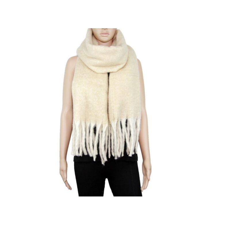Women's Blanket Scarf Shawl, Oversized Scarves, Softer than Cashmere features