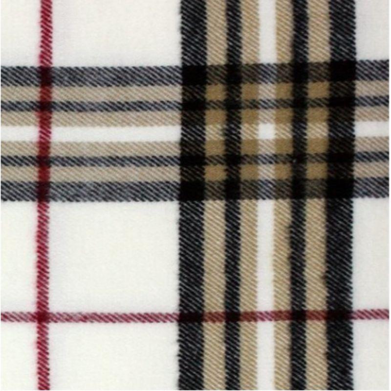 Men's and Women's Unisex Plaid Cashmere Feel Scarf, Oversized Scarves, Softer than Cashmere features, Size 72"X12"