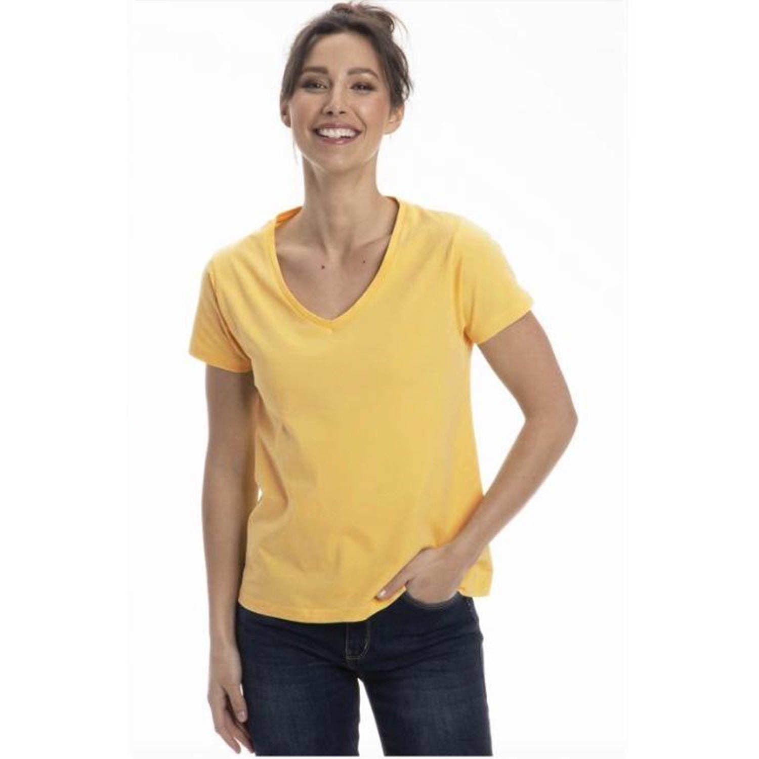 Women's V-Neck T-Shirts