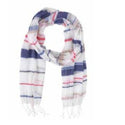 Men's and Women's Unisex Lightweight Scarf, Oversized Cotton Scarves, Size 79