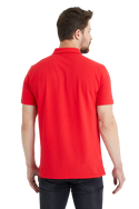 Men's Polo Moisture Wicking 2-button T-Shirts
