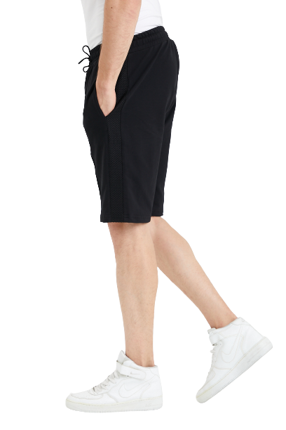 Breathable, loose, and light Bermuda shorts