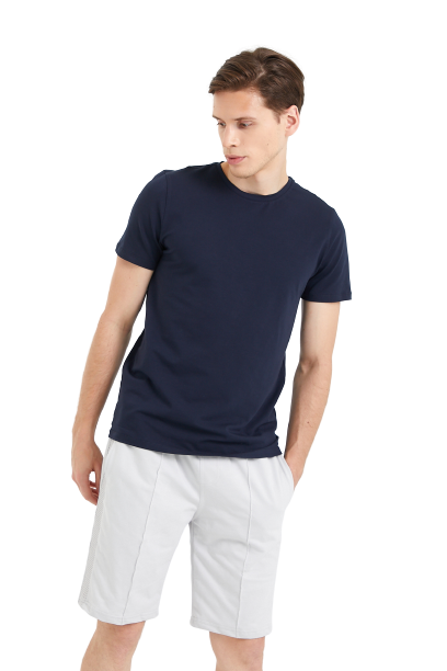 Breathable, loose, and light Bermuda shorts