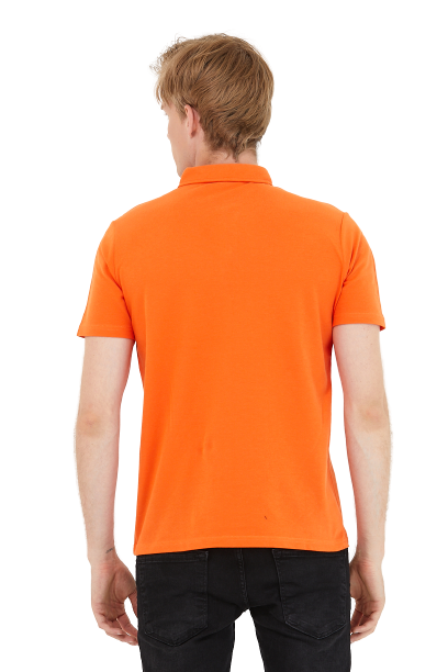 Men's Polo Moisture Wicking 3-button T-Shirts