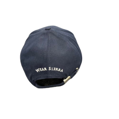 Adjustable Performance Unisex Mountain Logo Hat - Cap