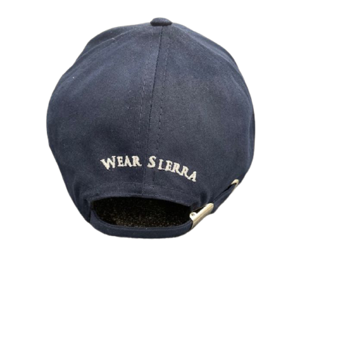 Adjustable Performance Unisex Mountain Logo Hat - Cap