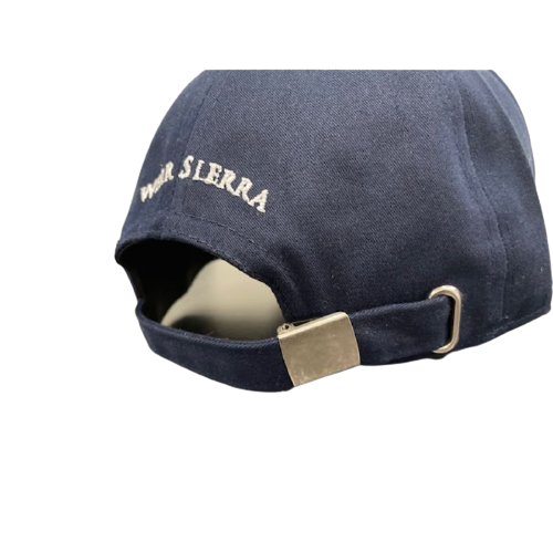 Adjustable Performance Unisex Mountain Logo Hat - Cap