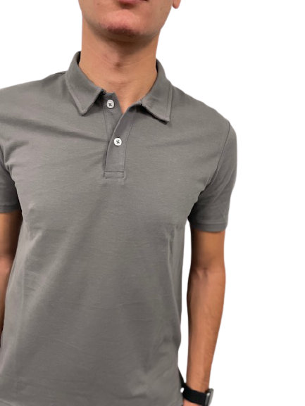 Polo T-Shirt, Bermuda Short and Hat Set (3-Piece)