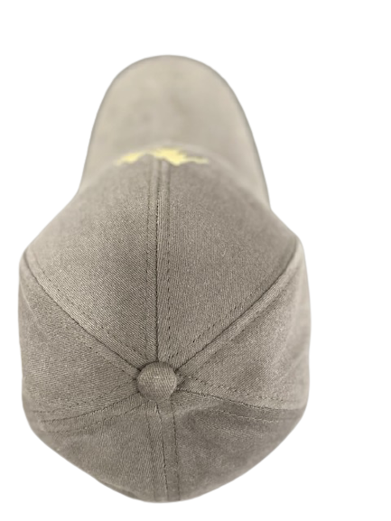 Adjustable Performance Unisex Mountain Logo Hat - Cap