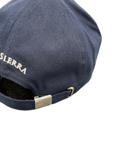 Adjustable Performance Unisex Mountain Logo Hat - Cap