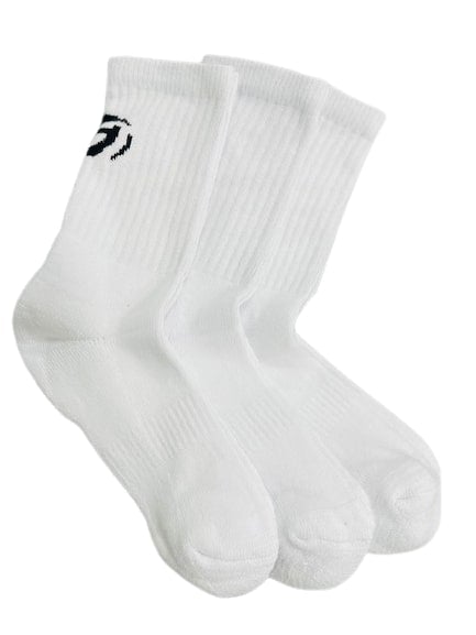 Performance Crew Basketball Volleyball Unisex Socks