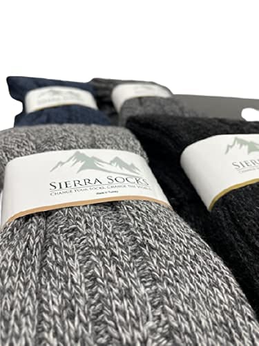 Wool Over-The-Knee/Knee Hi Outdoor Hiking Winter Women Boot Socks