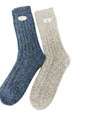 Regenerated Sierra Socks Women’s Perfect Fit Wool Crew Socks
