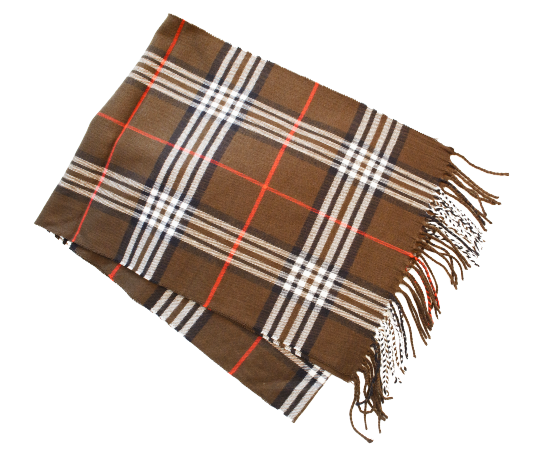 Men's and Women's Unisex Plaid Cashmere Feel Scarf, Oversized Scarves, Softer than Cashmere features, Size 72