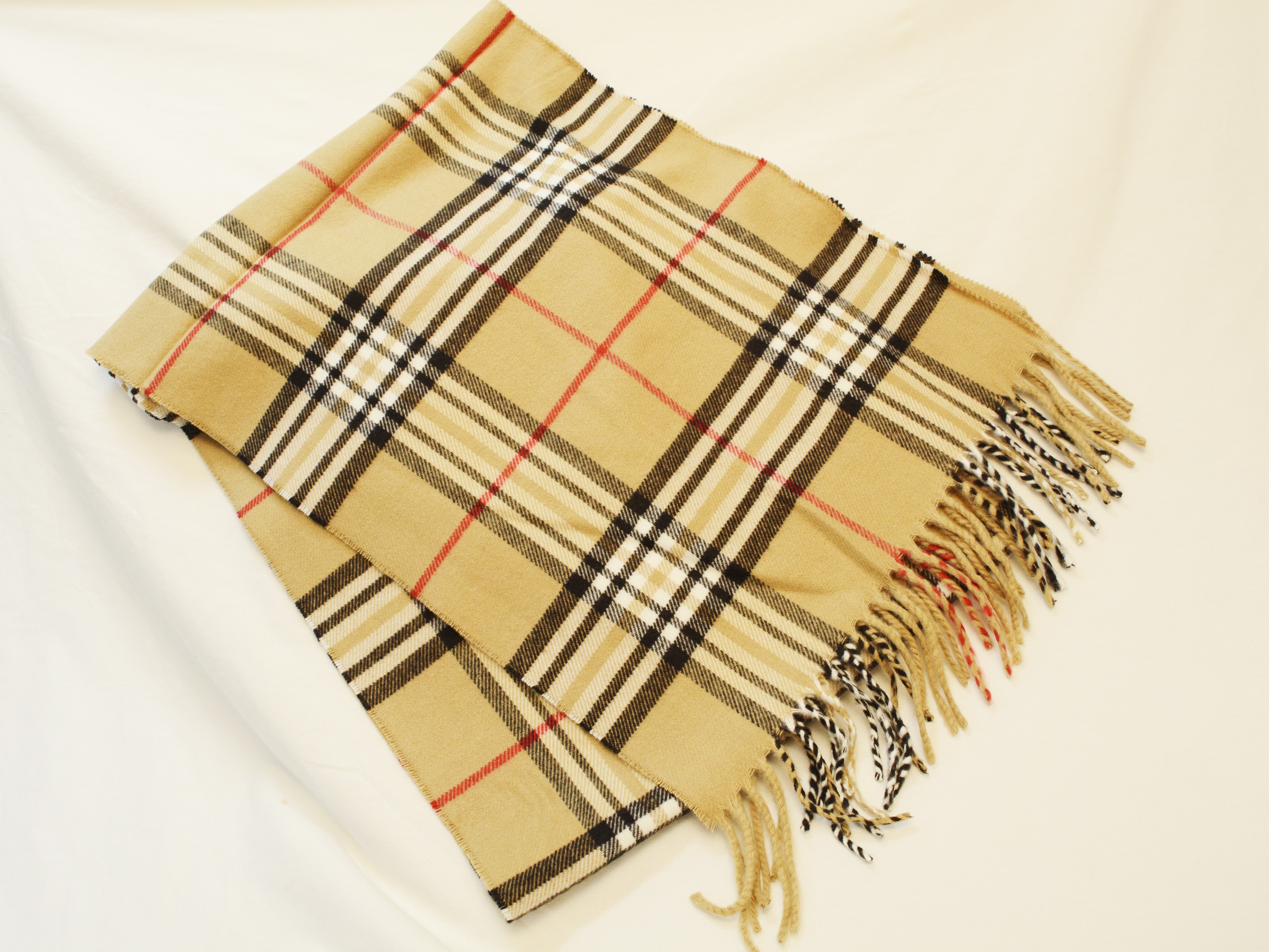 Men's and Women's Unisex Plaid Cashmere Feel Scarf, Oversized Scarves, Softer than Cashmere features, Size 72"X12"