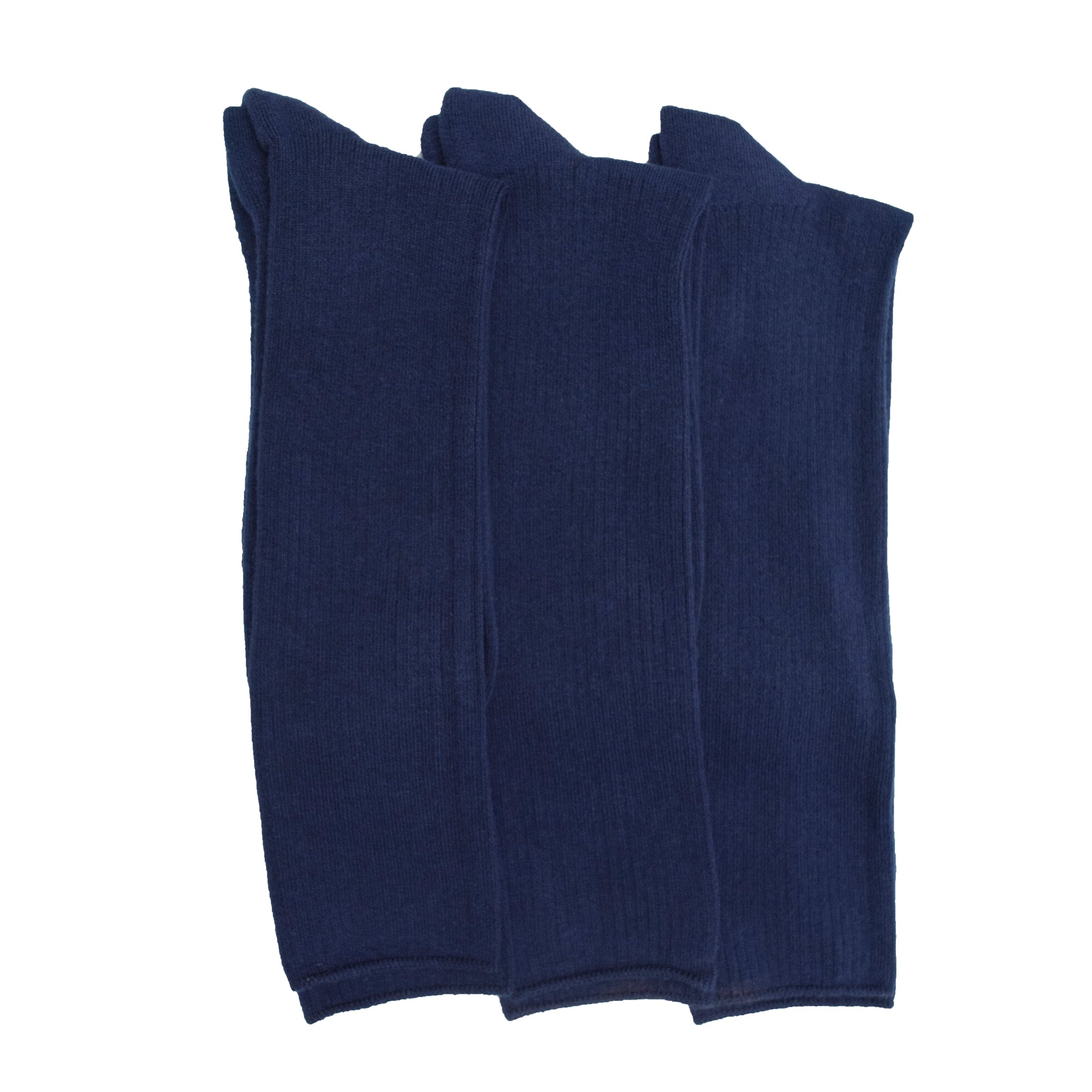Diabetic Arthritic Cotton Crew Cushioned 3 Pair Pack
