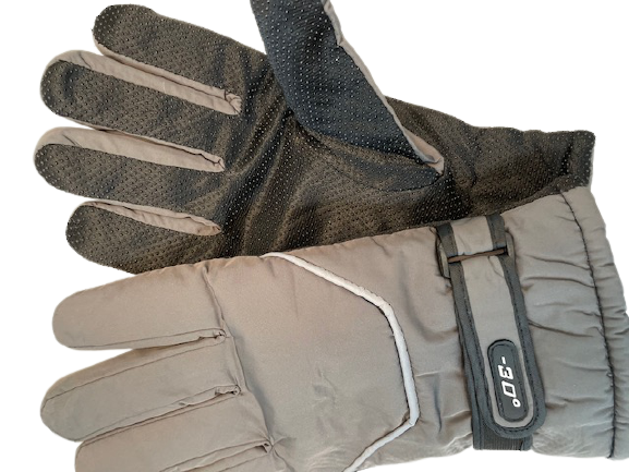 Men's Winter Water Proof Insulated Gloves