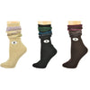 Women's Slouch or Knee High Organic Cotton Socks