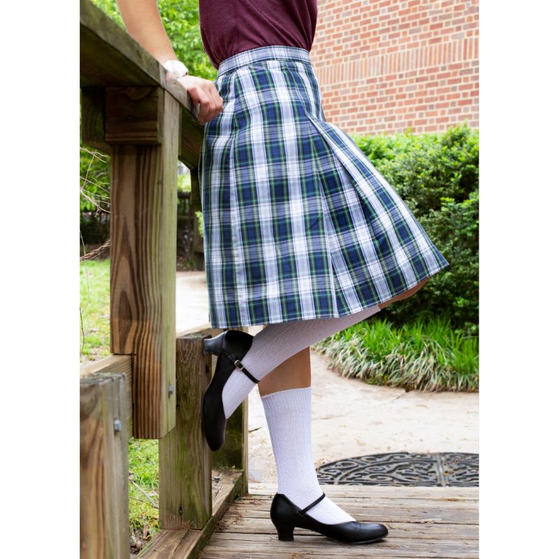 Acrylic Knee Socks