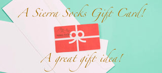 Sierra Socks Gift Card
